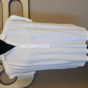 LOFT Women's Button-Down Shirt